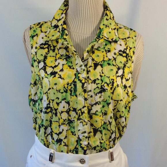 Coldwater Creek Tops - HOST PICK!! Coldwater Creek (no iron)